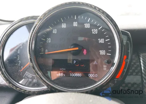 2018 Mini Hardtop Cooper S z USA, uszkodzony, nr VIN WMWXU3C54J2F51100